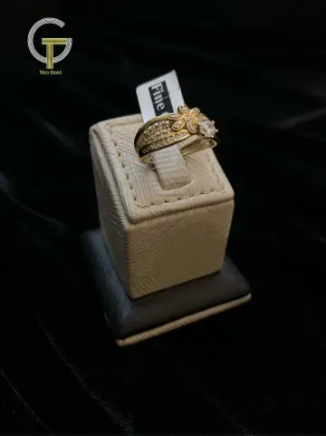 عروض عيد الام ذهب عيار 18 من فاين جولد Fine gold