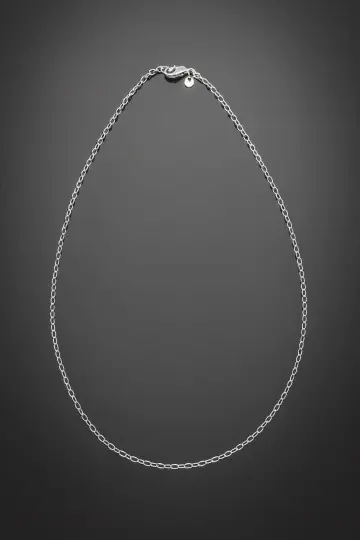 سلسله فضة عيار 925