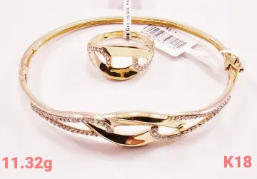 انسيال ذهب عيار 18 من رويال Royal
