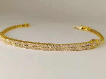 انسيال ذهب عيار 18 من ايجيبت جولد Egypt gold