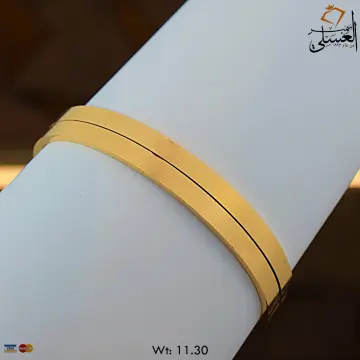 غويشه ذهب عيار 21