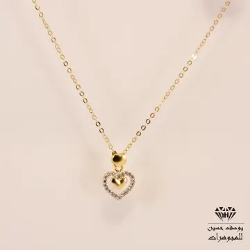 عروض عيد الام ذهب عيار 18 من كينج جولد King gold