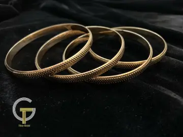 غويشه ذهب عيار 21 من Ammar Gold