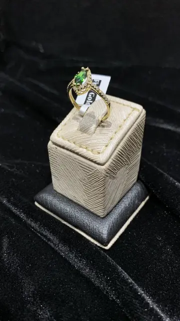 خاتم ذهب عيار 18 من فاين جولد Fine gold
