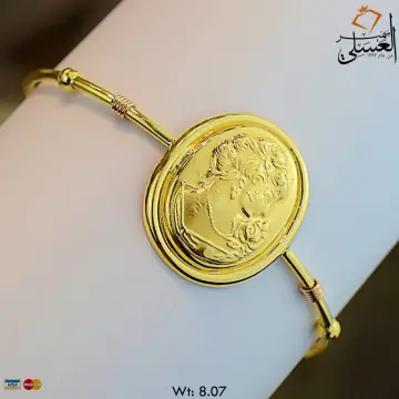 اسوره ذهب عيار 18 من fayroz