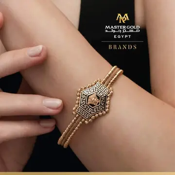 اسوره ذهب عيار 21 من ماستر جولد Master gold