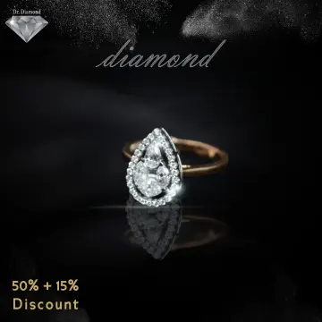 خاتم ألماس من Dr.Diamond