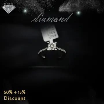 خاتم ألماس من Dr.Diamond