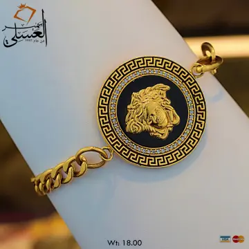 انسيال ذهب عيار 21 من أشرف حلمى