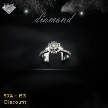 خاتم ألماس من Dr.Diamond