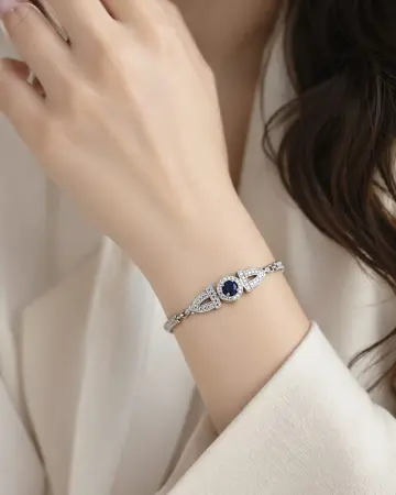 انسيال فضة عيار 925
