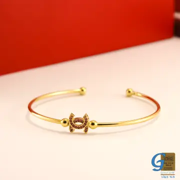 اسوره ذهب عيار 18 من جيد جولد Gaied Gold