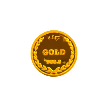 سبيكة ذهب عيار 24 من جيد جولد Gaied Gold