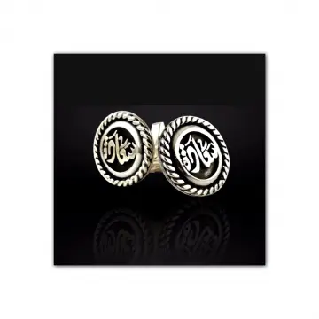 أزرار فضة عيار 800