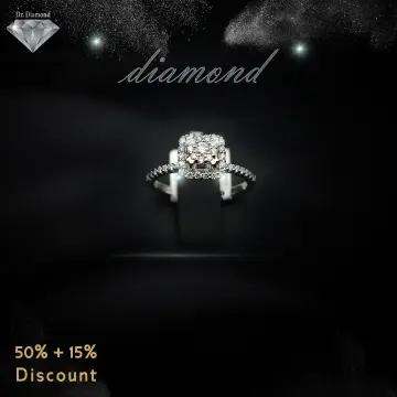 خاتم ألماس من Dr.Diamond