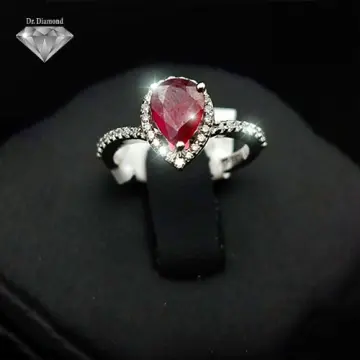 خاتم ألماس من Dr.Diamond