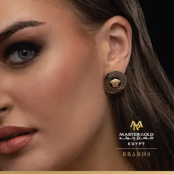 طقم كامل ذهب عيار 18 من ماستر جولد Master gold