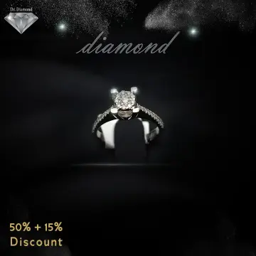 خاتم ألماس من Dr.Diamond