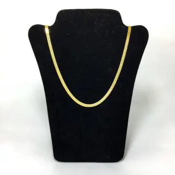 سلسلة ذهب عيار 18