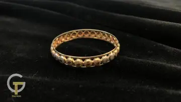 اسورة اطفال ذهب عيار 18 من Ammar Gold