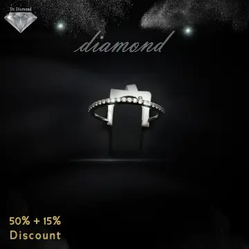 خاتم ألماس من Dr.Diamond