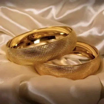 غويشه ذهب عيار 21 من سليمة جولد Selema gold