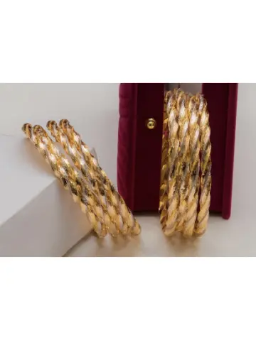 غويشه ذهب عيار 21