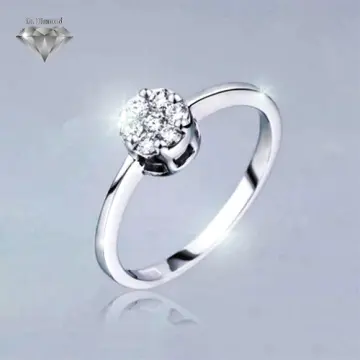 خاتم ألماس من Dr.Diamond