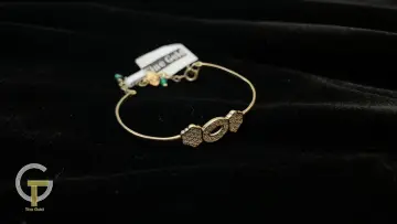 اسورة اطفال ذهب عيار 18 من فاين جولد Fine gold