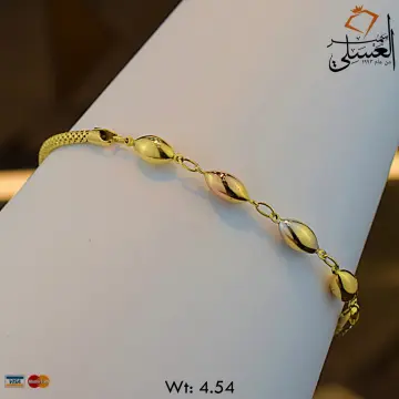 انسيال ذهب عيار 18 من ايطالي Italy