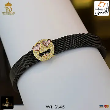 اسوره ذهب عيار 18 من My design