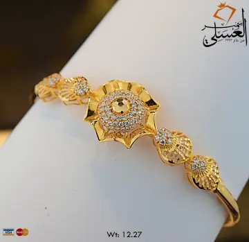 اسوره ذهب عيار 21 من ايجيبت جولد Egypt gold