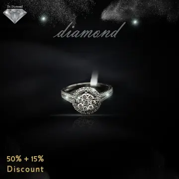 خاتم ألماس من Dr.Diamond