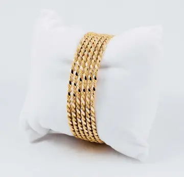 غويشه ذهب عيار 21