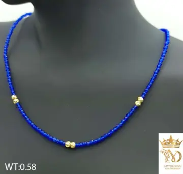 كوليه ذهب عيار 18 من My design
