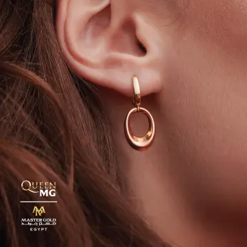طقم كامل ذهب عيار 18 من ماستر جولد Master gold