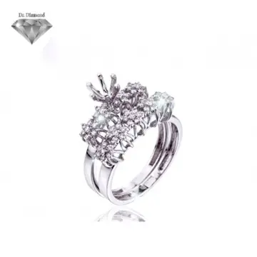 خاتم ألماس من Dr.Diamond