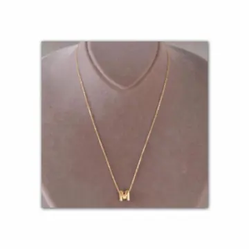 كوليه ذهب عيار 18