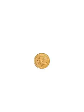 نصف جنيه ذهب عيار 21 من بي تي سي BTC