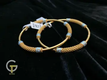 غويشه ذهب عيار 21 من ماستر جولد Master gold