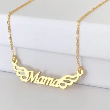 كوليه ذهب عيار 18