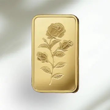 سبيكة ذهب عيار 24 من فاين جولد Fine gold