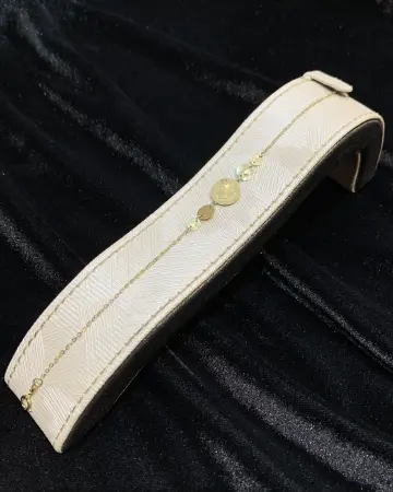 انسيال ذهب عيار 18 من كينج جولد King gold