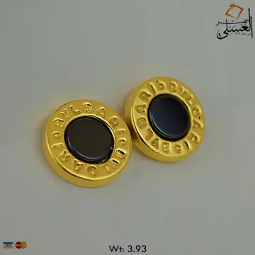 حلق ذهب عيار 18 من Dreams Gold