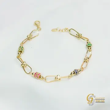 انسيال ذهب عيار 18 من جيد جولد Gaied Gold
