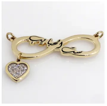 تعليقه ذهب عيار 18