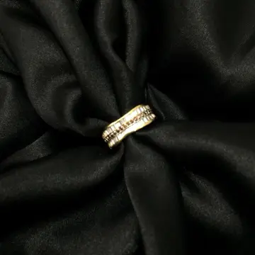 محبس ذهب عيار 18