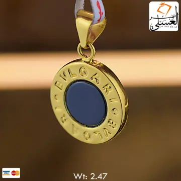 تعليقه ذهب عيار 18 من Dreams Gold