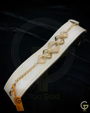 انسيال ذهب عيار 21 من ايجيبت جولد Egypt gold