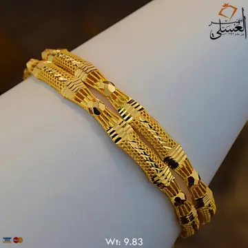 غويشه ذهب عيار 21 من جولى جولد Jolie Gold